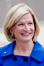 Photograph of  Representative  Darlene J. Senger (R)